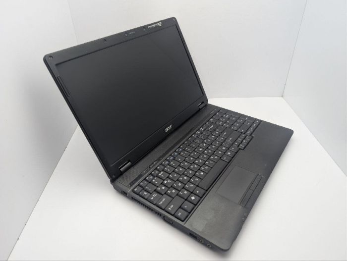 Ноутбук Acer Extensa 5635G / 15.6" (1366x768) TN / Intel Core 2 Duo T6600 (2 ядра по 2.2 GHz) / 6 GB DDR3 / 500 GB HDD / Intel Graphics / WebCam / DVD-ROM / Без АКБ б/в - изображение 6