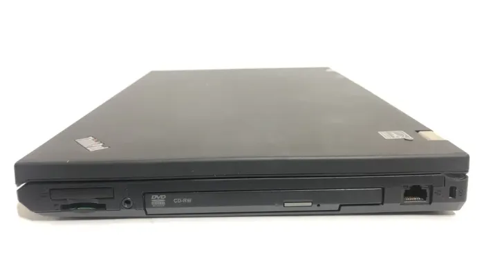 Мобільна робоча станція Б-клас Lenovo Thinkpad W510 / 15.6" (1920x1080) TN / Intel Core i7-820QM (4 (8) ядра по 1.73 - 3.06 GHz) / 8 GB DDR3 / 160 GB SSD / nVidia Quadro FX 880M, 1 GB GDDR3, 128-bit / WebCam / DVD-ROM б/в - зображення 5