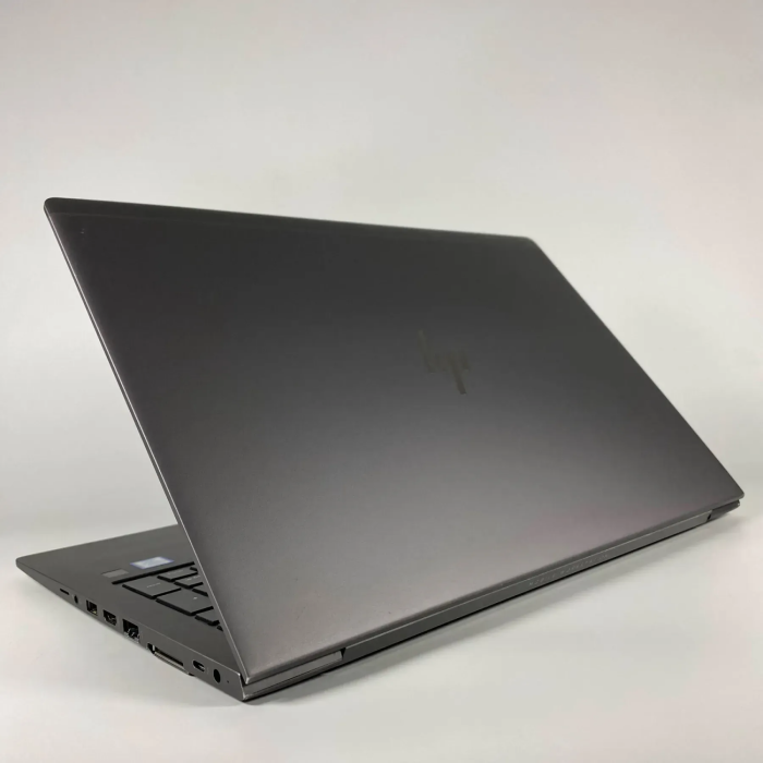 Ноутбук Б-клас HP Zbook 15u G6 / 15.6" (1920x1080) IPS / Intel Core i7-8665U (4 (8) ядра по 1.9 - 4.8 GHz) / 16 GB DDR4 / 256 GB SSD / Intel UHD Graphics / WebCam / TouchID б/в - изображение 7