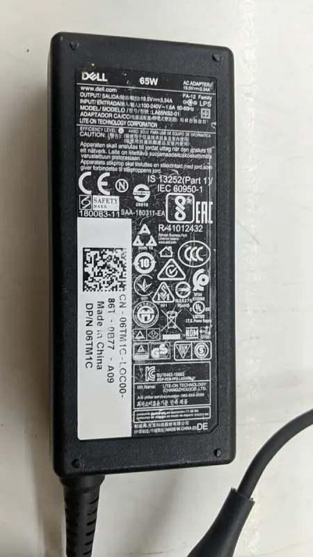 Неттоп Dell OptiPlex 3060 Micro USFF / Intel Core i3-8100T (4 ядра по 3.1 GHz) / 16 GB DDR4 / 1000 GB SSD / Intel UHD Graphics 630 / Wi-Fi / Windows 11 Pro б/в - зображення 3