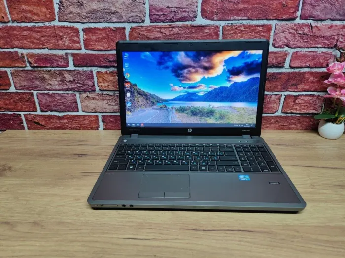 Ноутбук Б-клас HP ProBook 4540s / 15.6 (1366x768) TN / Intel Core i5-3210M (2 (4) ядра по 2.5 - 3.1 GHz) / 8 GB DDR3 / 128 GB SSD / Intel HD Graphics 4000 / WebCam б/в - зображення 2