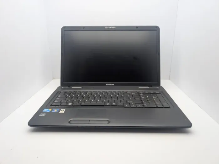 Ноутбук Toshiba Satellite Pro L670 / 17.3" (1600x900) TN / Intel Core i3-380M (2 (4) ядра по 2.53 GHz) / 6 GB DDR3 / 640 GB HDD / Intel HD Graphics / WebCam б/в - зображення 7