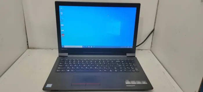 Ноутбук Lenovo V110-15ISK / 15.6" (1366x768) TN / Intel Core i3-6100U (2 (4) ядра по 2.3 GHz) / 4 GB DDR4 / 240 GB SSD / Intel HD Graphics 520 / WebCam б/в - зображення 2