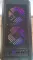 Ігровий ПК 1stPlayer R3-3R1 Color LED Black Tower NEW / Intel Xeon E5-2670 v3 (12 (24) ядер по 2.3 - 3.1 GHz) / 16 GB DDR4 / 480 GB SSD NEW / AMD Radeon RX 580, 8 GB GDDR5, 256-bit / HDMI / 500W  б/в