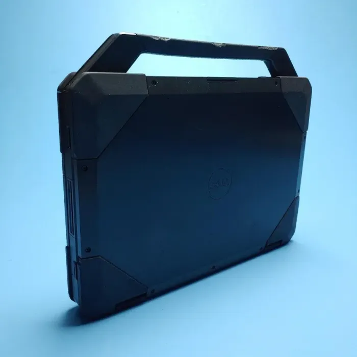 Захищений ноутбук Б-клас Dell Latitude 5414 Rugged / 14" (1366x768) TN / Intel Core i5-6300U (2 (4) ядра по 2.4 - 3.0 GHz) / 16 GB DDR4 / 480 GB SSD / Intel HD Graphics 520 / WebCam / Win 10 Pro б/в - зображення 6