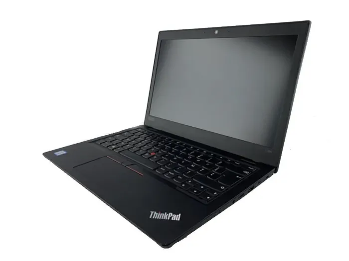 Ноутбук Lenovo ThinkPad L380 / 13.3" (1920x1080) IPS / Intel Core i5-8250U (4 (8) ядра по 1.6 - 3.4 GHz) / 16 GB DDR4 / 240 GB SSD / Intel UHD Graphics 620 / WebCam б/в - зображення 2