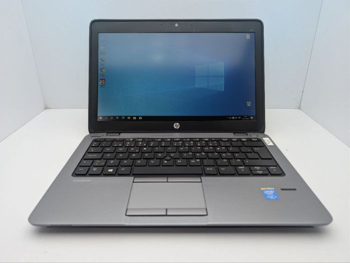 Нетбук HP EliteBook 820 G1 / 12.5" (1366x768) TN / Intel Core i5-4310U (2 (4) ядра по 2.0 - 3.0 GHz) / 8 GB DDR3 / 120 GB SSD / Intel HD Graphics 4400 / WebCam б/в - изображение 2