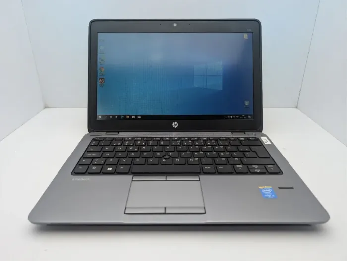 Нетбук HP EliteBook 820 G1 / 12.5" (1366x768) TN / Intel Core i5-4310U (2 (4) ядра по 2.0 - 3.0 GHz) / 8 GB DDR3 / 120 GB SSD / Intel HD Graphics 4400 / WebCam б/в - зображення 2