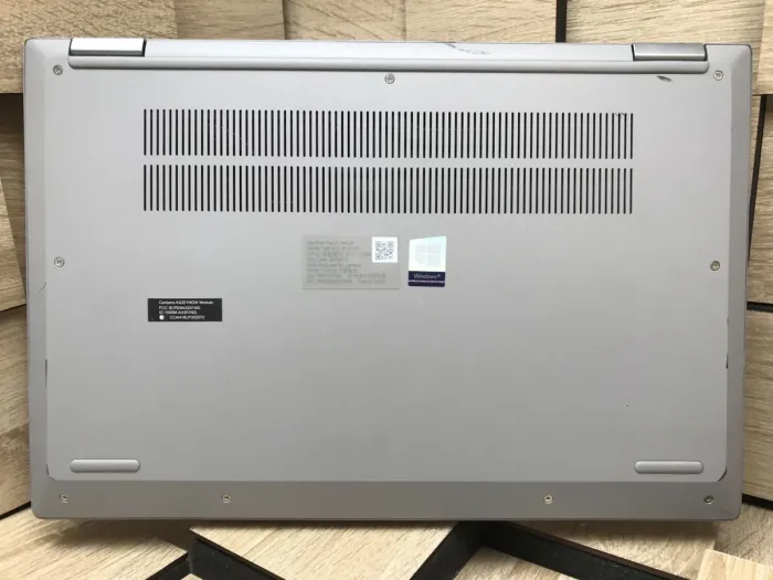 Ноутбук-трансформер Б-класс Lenovo IdeaPad Flex 5 14IIL05 / 14" (1920x1080) IPS Touch / Intel Core i5-1035G1 (4 (8) ядра по 1.0 - 3.6 GHz) / 16 GB DDR4 / 256 GB SSD M.2 / Intel UHD Graphics / WebCam / HDMI б/в - зображення 9