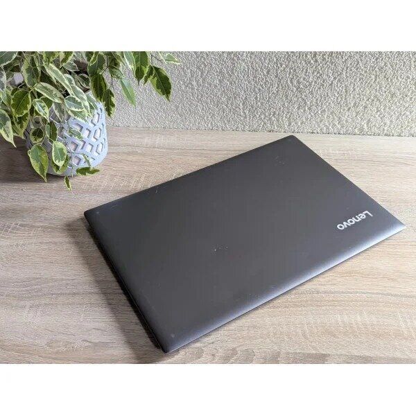 Ноутбук Б-клас Lenovo IdeaPad 520-15IKB / 15.6" (1920x1080) IPS / Intel Core i5-8250U (4 (8) ядра по 1.6 - 3.4 GHz) / 12 GB DDR4 / 128 GB SSD + 1000 GB HDD / Intel UHD Graphics 620 / WebCam б/в - зображення 7