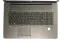 Мобільна робоча станція HP ZBook 17 G3 / 17,3" (1600x900) TN / Intel Core i5-6440HQ (4 ядра по 2,6 - 3,5 ГГц) / 8 ГБ DDR4 / 256 ГБ SSD / nVidia Quadro М1000M, 2 ГБ DDR3, 128-біт / WebCam / Win 10 Pro б/в