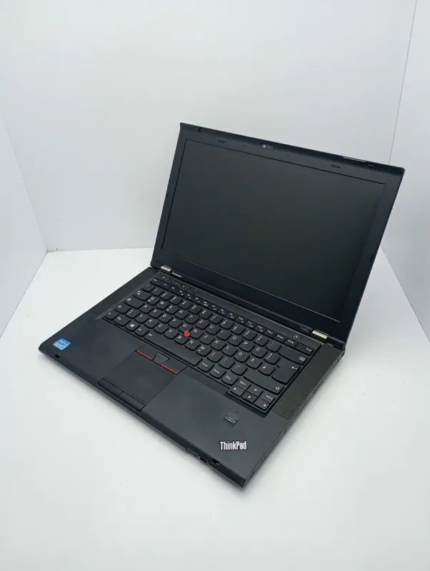 Ноутбук Lenovo ThinkPad T430 / 14" (1600x900) TN / Intel Core i5-3320M (2 (4) ядра по 2.6 - 3.3 GHz) / 6 GB DDR3 / 750 GB HDD / nVidia NVS 5200M, 1 GB GDDR5, 64-bit / WebCam б/в - зображення 6