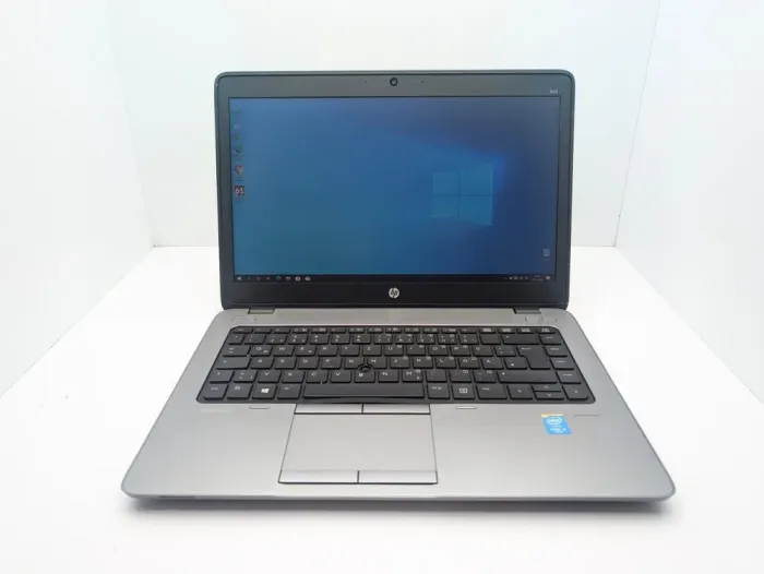 Ноутбук HP Elitebook 840 G1 / 14" (1600x900) TN / Intel Core i5-4300U (2 (4) ядра по 1.9 - 2.9 GHz) / 8 GB DDR3 / 128 GB SSD / Intel HD Graphics 4400 / WebCam б/в - зображення 2