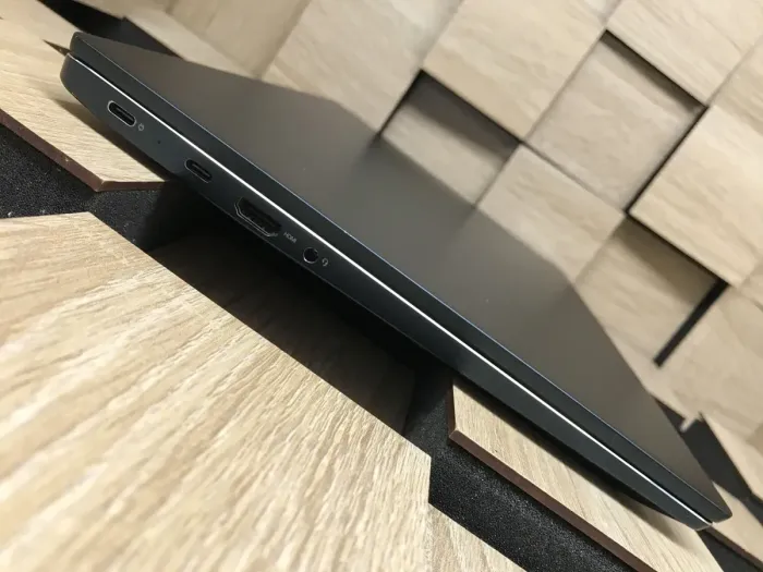 Ультрабук Б-клас Lenovo IdeaPad 5 15IAL7 / 15.6" (1920x1080) IPS / Intel Core i7-1255U (10 (12) ядер по 3.5 - 4.7 GHz) / 16 GB DDR4 / 256 GB SSD / Intel Iris Xe Graphics / WebCam б/в - зображення 5