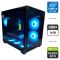 Ігровий ПК AeroCool Dryft Tower / Intel Core i5-9500 (6 ядер по 3,0 - 4,4 ГГц) / 16 ГБ DDR4 / 500 ГБ SSD M.2 + 1000 ГБ HDD / nVidia GeForce GTX 1080 Ti, 11 ГБ GDDR5X, 352-bit / 550 Вт б/в