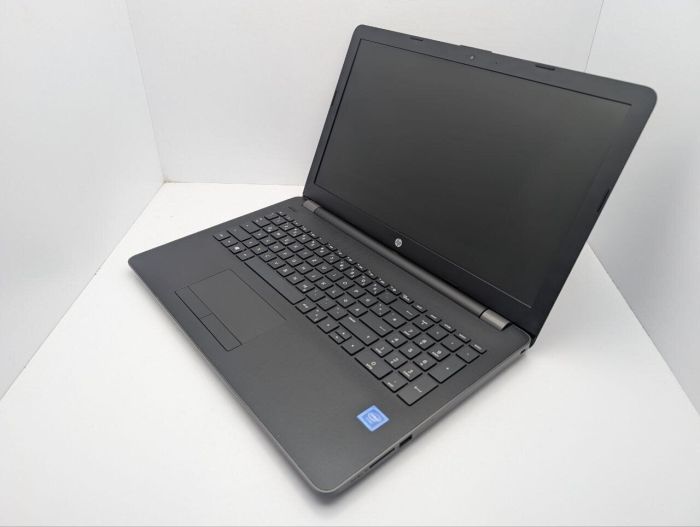 Ноутбук HP 250 G6 / 15.6" (1366x768) TN / Intel Core i3-6006U (2 (4) ядра по 2.0 GHz) / 8 GB DDR4 / 240 GB SSD / AMD Radeon 520, 2 GB GDDR3, 64-bit / WebCam б/в - зображення 6