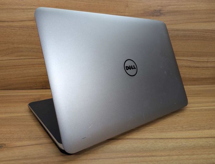 Ноутбук Dell XPS 15-9530 / 15.6" (1920x1080) IPS Touch / Intel Core i5-4200H (2 (4) ядра по 2.8 - 3.4 GHz) / 8 GB DDR3 / 240 GB SSD / Intel HD Graphics 4600 / WebCam / Windows 10 б/в - зображення 7