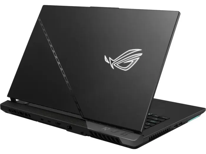 Ігровий ноутбук Asus ROG Strix SCAR 17 G733PYV / 17.3” (2560x1440) IPS / AMD Ryzen 9 7945HX3D (16 (32) ядер по 2,3 - 5,4 ГГц) / 32 ГБ DDR5 / 2000 ГБ SSD / nVidia GeForce RTX 4090, 16 ГБ GDDR6, 256-біт / WebCam / Win 11 Pro б/в - зображення 7