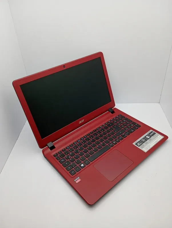 Ноутбук Acer Aspire ES1-524 / 15.6" (1366х768) TN / AMD A9-9410 (2 ядра по 2.9 - 3.5 GHz) / 8 GB DDR3 / 1000 GB HDD / AMD Radeon R5 Graphics / WebCam б/в - зображення 5