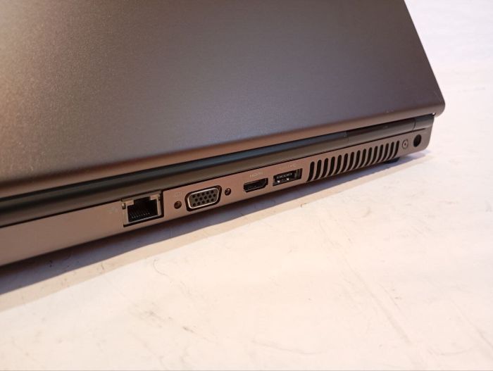 Мобільна робоча станція Б-клас Dell Precision M6600 / 17.3" (1920x1080) IPS / Intel Core i7-2640M (2 (4) ядра по 2.8 - 3.5 GHz) / 16 GB DDR3 / 500 GB SSD + 500 GB HDD / nVidia Quadro K3000M, 2 GB GDDR5, 256-bit / WebCam / DVD-RW б/в - зображення 9