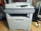 МФУ Samsung SCX-4833FR / Лазерний монохромний друк / 1200x1200 dpi / A4 / 31 стор / хв / USB 2.0, Ethernet / Дуплекс б/в