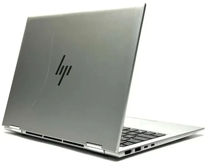 Ультрабук-трансформер Б-клас HP Elite x360 830 G10 / 13.3" (1920x1200) IPS / Intel Core i7-1365U (10 (12) ядер по 1.8 - 5.2 GHz) / 32 GB DDR5 / 512 GB SSD / Intel Iris Xe Graphics / WebCam / Win 11 б/в - зображення 6