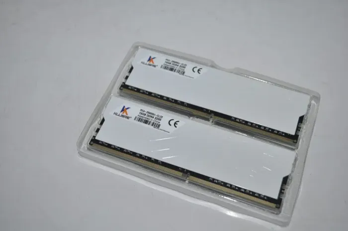 Оперативна пам'ять для ПК Kllisre / 32 GB (2x 16 GB) / 2Rx4 / DDR4 / 3200 MHz - зображення 6