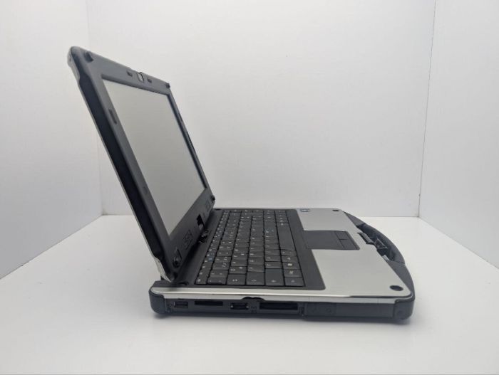 Захищений нетбук-трансформер Terra U12C / 12.1" (1366x768) TN / Intel Core i5-560UM (2 (4) ядра по 1.3 - 2.1 GHz) / 6 GB DDR3 / 500 GB HDD / Intel HD Graphics / WebCam б/в - зображення 5