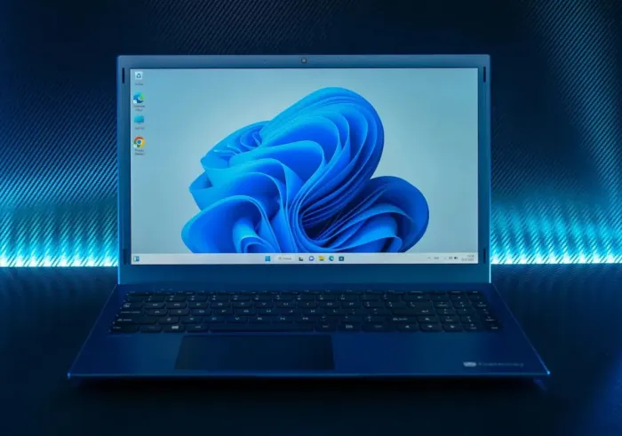 Ультрабук Б-клас Gateway / 15.6" TN / Pentium N5030 (4 ядра по 1.1-3.1GHz) / 4GB DDR4 / 128GB SSD / UHD Graphics 605 / WebCam / HDMI б/в - зображення 2