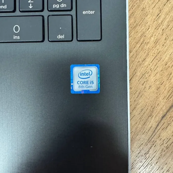 Ноутбук Б-клас HP 15-da0002dx / 15.6" (1366x768) TN Touch / Intel Core i5-8250U (4 (8) ядра по 1.6 - 3.4 GHz) / 8 GB DDR4 / 256 GB SSD / Intel HD Graphics 620 / WebCam б/в - зображення 8