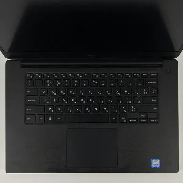 Мобільна робоча станція Dell Precision 5530 / 15.6" (1920x1080) IPS / Intel Core i5-8400H (4 (8) ядра по 2.5 - 4.2 GHz) / 16 GB DDR4 / 512 GB SSD / nVidia Quadro P1000, 4 GB GDDR5, 128-bit / HDMI б/в - зображення 3