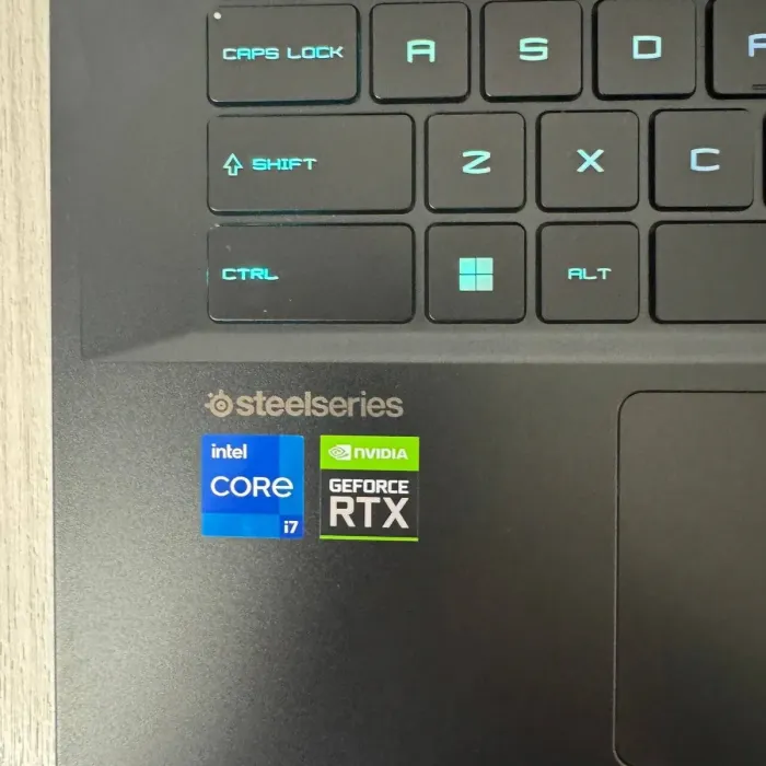 Ігровий ноутбук MSI GP66 Leopard 11UH / 15,6" (1920x1080) IPS / Intel Core i7-11800H (8 (16) ядер по 1,9 - 4,6 ГГц) / 16 ГБ DDR4 / 512 ГБ SSD / nVidia GeForce RTX 3080, 8 ГБ GDDR6, 256-біт / Веб-камера б/в - зображення 3