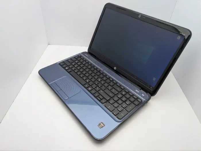 Ноутбук HP Pavilion G6 / 15.6" (1366x768) TN / AMD A6-4400M (2 ядра по 2.7 - 3.2 GHz) / 8 GB DDR3 / 120 GB SSD / AMD Radeon HD 7670M, 1 GB GDDR3, 128-bit / WebCam / DVD-ROM б/в - зображення 7