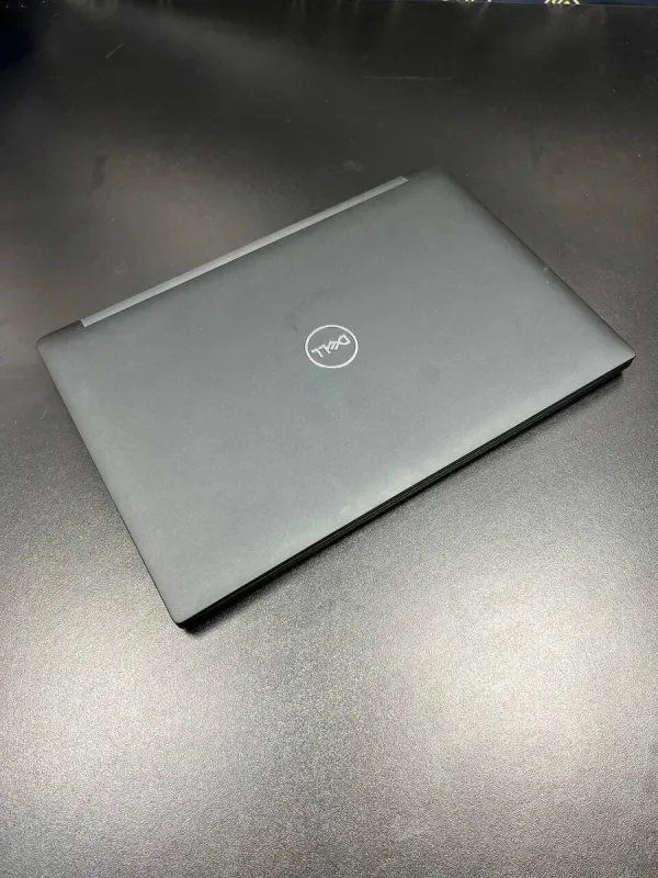 Ноутбук Dell Latitude 7490 / 14" TN / Core i5-8350U (4(8) ядра по 1.7-3.6GHz) / 16 GB DDR4 / 25GB SSD / UHD Graphics 620 / WebCam б/в - зображення 5