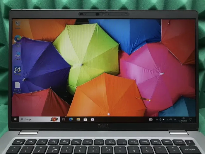 Ультрабук Б-клас Dell Latitude 5420 / 14" (1920x1080) IPS / Intel Core i5-1135G7 (4 (8) ядра по 2.4 - 4.2 GHz) / 16 GB DDR4 / 256 GB SSD M.2 / Intel Iris Xe Graphics / WebCam / USB 3.2 / HDMI / Windows 10 б/в - зображення 3