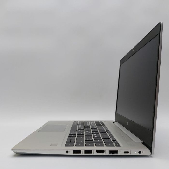 Ультрабук HP ProBook 445R G6 / 14" (1920x1080) IPS / AMD Ryzen 5 3500U (4 (8) ядра по 2.1 - 3.7 GHz) / 8 GB DDR4 / 256 GB SSD M.2 NVMe / AMD Radeon Vega 8 Graphics / WebCam б/в - зображення 6