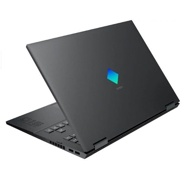 Ігровий ноутбук HP Omen 16-C0825NO / 16,1" (1920x1080) IPS / AMD Ryzen 7 5800H (8 (16) ядер по 3,2 - 4,4 ГГц) / 16 ГБ DDR4 / 480 ГБ SSD / nVidia GeForce RTX 3070, 8 ГБ GDDR6, 256-bit / WebCam б/в - изображение 5