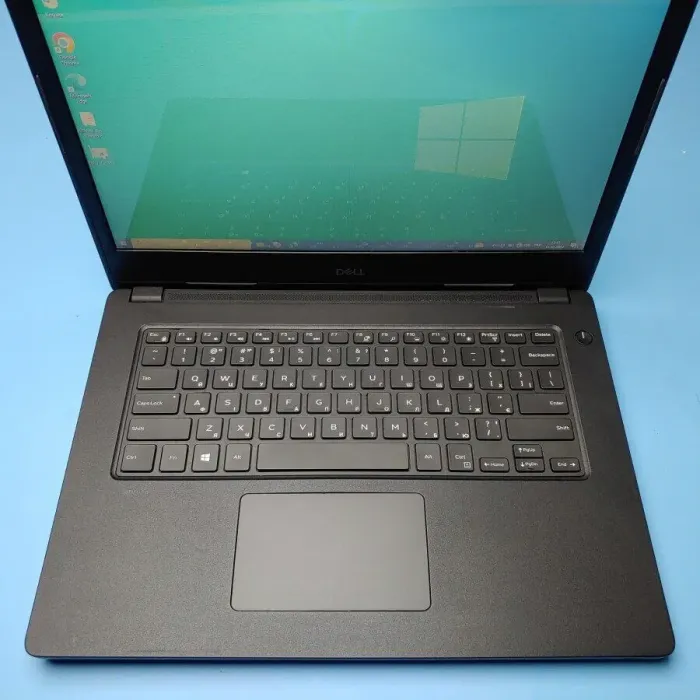 Ультрабук Б-клас Dell Latitude 3480 / 14" (1366x768) TN / Intel Core i7-7500U (2 (4) ядра по 2.7 - 3.5 GHz) / 16 GB DDR4 / 256 GB SSD / AMD Radeon R5 M330, 2 GB DDR3, 64-bit / WebCam / Win 10 Pro б/в - зображення 8