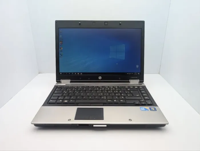 Ноутбук HP EliteBook 8440p / 14" (1366x768) TN / Intel Core i7-620M (2 (4) ядра по 2.7 - 3.3 GHz) / 6 GB DDR3 / 240 GB SSD / Intel HD Graphics / WebCam б/в - зображення 2