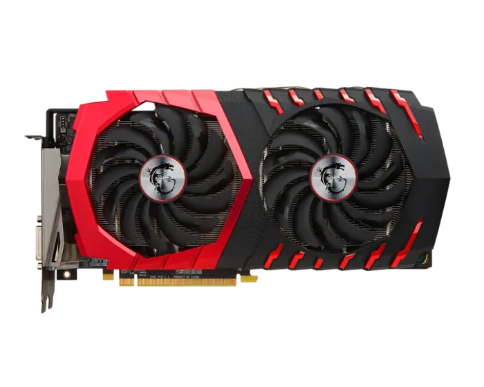 Дискретна відеокарта MSI Radeon RX 580 Gaming X, 8 GB GDDR5, 256-bit / DVI, HDMI, Displayport б/в - зображення 1