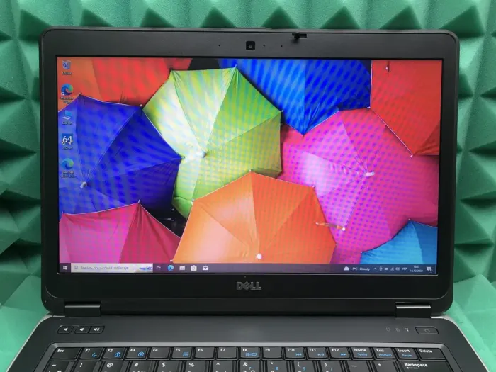 Ноутбук Б-клас Dell Latitude E6440 / 14" TN / Core i5-4310M (2 (4) ядра по 2.7-3.4 GHz) / 4GB DDR3 / 128GB SSD /  HD Graphics 4600 / WebCam / DVD-RW/Win 10 б/в - зображення 3