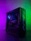 Ігровий ПК Tower / Intel Core i7-8700K (6 (12) ядер по 3.7 - 4.7 GHz) / 16 GB DDR4 / 500 GB SSD / AMD Radeon RX 580, 8 GB GDDR5, 256-bit б/в
