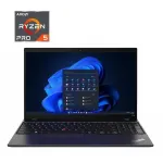 Ультрабук Lenovo ThinkPad L15 / 15.6" (1920x1080) IPS Touch / AMD Ryzen 5 Pro 4750U (8 (16) ядер по 1.7 - 4.1 GHz) / 32 GB DDR4 / 512 GB SSD M.2 / AMD Radeon RX Vega 6 Graphics / WebCam / Win 10 Pro б/в