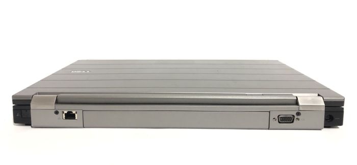 Мобільна робоча станція Б-клас Dell Precision M4500 / 15.6" (1920x1080) TN / Intel Core i7-740QM (4 (8) ядра по 1.73 - 2.93 GHz) / 8 GB DDR3 / 500 GB HDD / nVidia Quadro FX 880M, 1 GB GDDR3, 128-bit / WebCam / DVD-ROM б/в - зображення 3