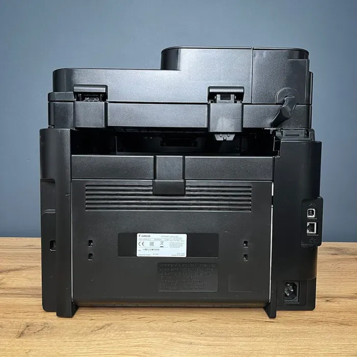 МФУ Canon I-SENSYS MF264dw / Лазерний монохромний друк / 1200x1200 dpi / A4 / 28 стор / хв / USB, Ethernet / Дуплекс б/в - зображення 6