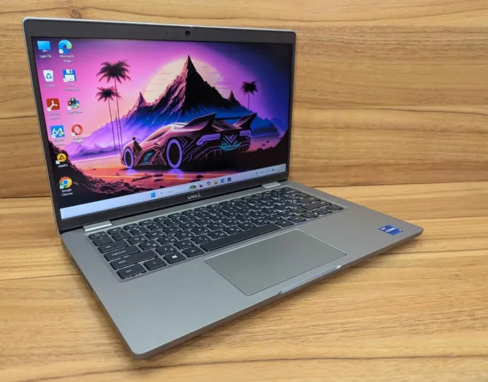 Ультрабук Dell Latitude 5420 / 14" (1920x1080) IPS / Intel Core i7-1185G7 (4 (8) ядра по 3.0 - 4.8 GHz) / 16 GB DDR4 / 256 GB SSD / Intel Iris Xe Graphics / WebCam / Windows 11 б/в - зображення 4