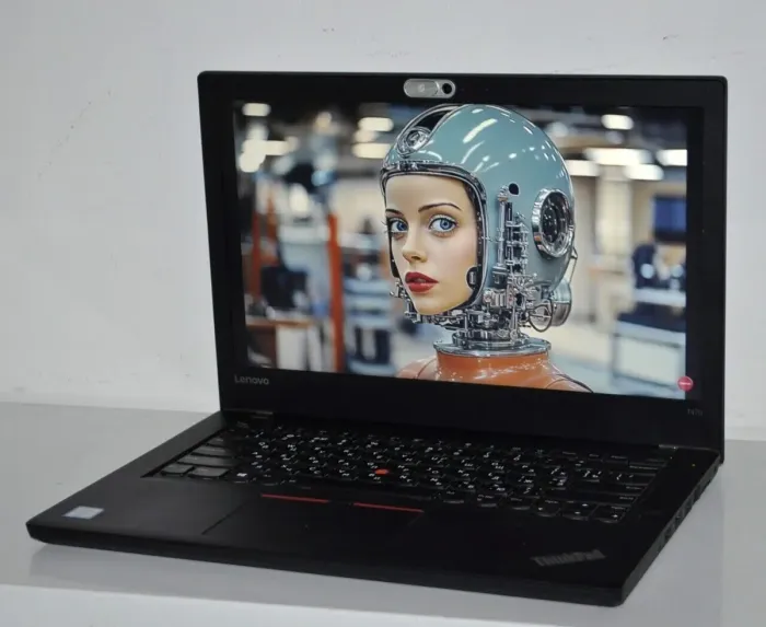 Ультрабук Lenovo ThinkPad T470 / 14" (1366x768) TN / Intel Core i5-6300U (2 (4) ядра 2.4 - 3.0 GHz) / 32 GB DDR4 / 512 GB SSD / Intel HD Graphics 520 / WebCam / Windows 11 Pro б/в - зображення 4