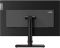 Монітор Lenovo ThinkVision P24h-2L / 24" (2560x1440) IPS / 1x HDMI, 2x DisplayPort, 1x USB Tipe-C, 4x USB 3.0, 1x Audio, 1x Ethernet / 2x 1W / VESA 100x100 / Pivot б/в