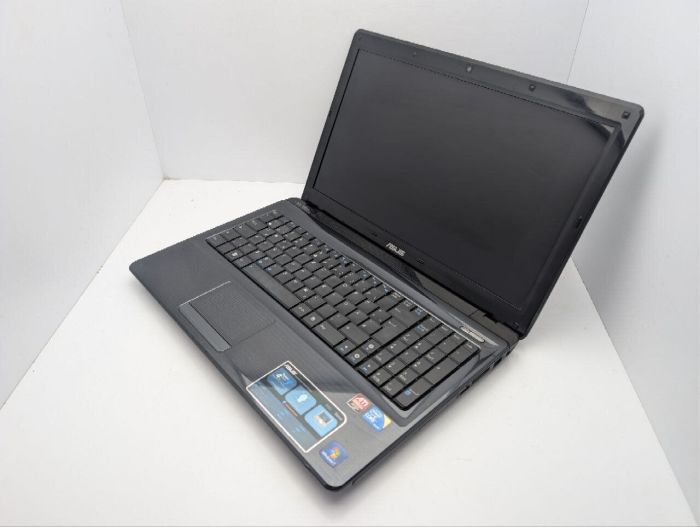 Ноутбук Asus A52J / 17.3" (1600x900) TN / Intel Core i3-350M (2 (4) ядра по 2.2 GHz) / 6 GB DDR3 / 500 GB HDD / AMD Radeon HD 5470M, 1 GB GDDR3, 64-bit / WebCam / DVD-ROM б/в - зображення 7