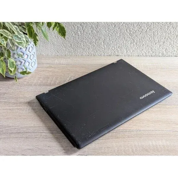 Ноутбук Б-клас Lenovo E31-80 / 13.3" (1366x768) TN / Intel Core i5-6200U (2 (4) ядра по 2.3 - 2.8 GHz) / 8 GB DDR3 / 128 GB SSD / Intel HD Graphics 520 / WebCam б/в - зображення 7